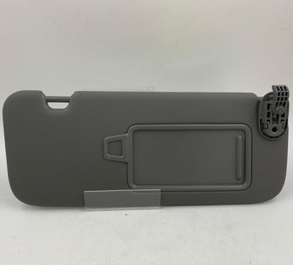 2021-2022 Hyundai Elantra Passenger Sun Visor Sunvisor Black OEM B03B53029