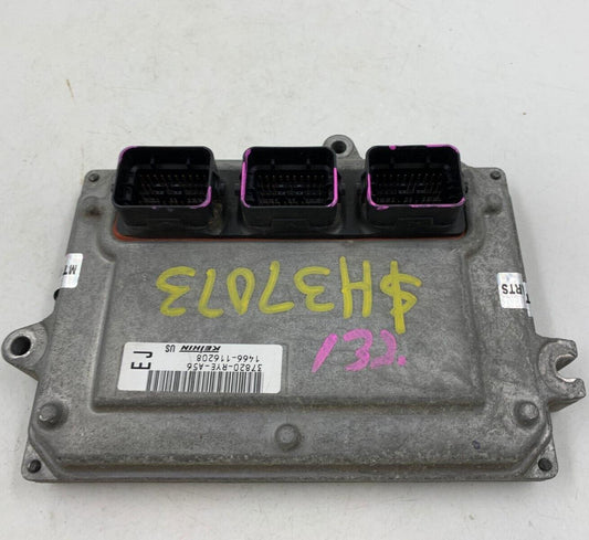 2007 Acura MDX Engine Control Module Unit ECU ECM OEM A03B25041