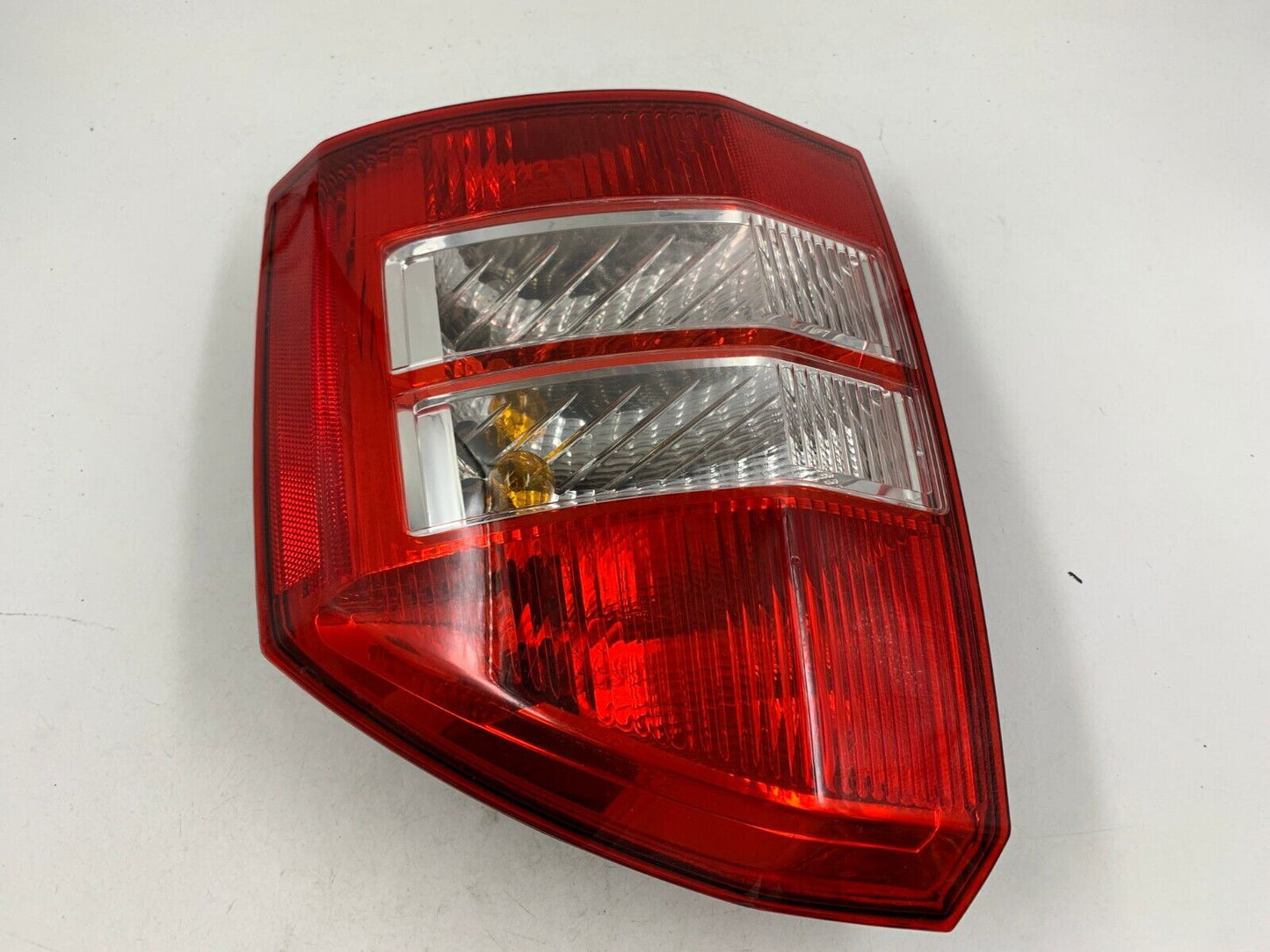 2007-2010 Jeep Compass Passenger Side Tail Light Taillight OEM A03B42049