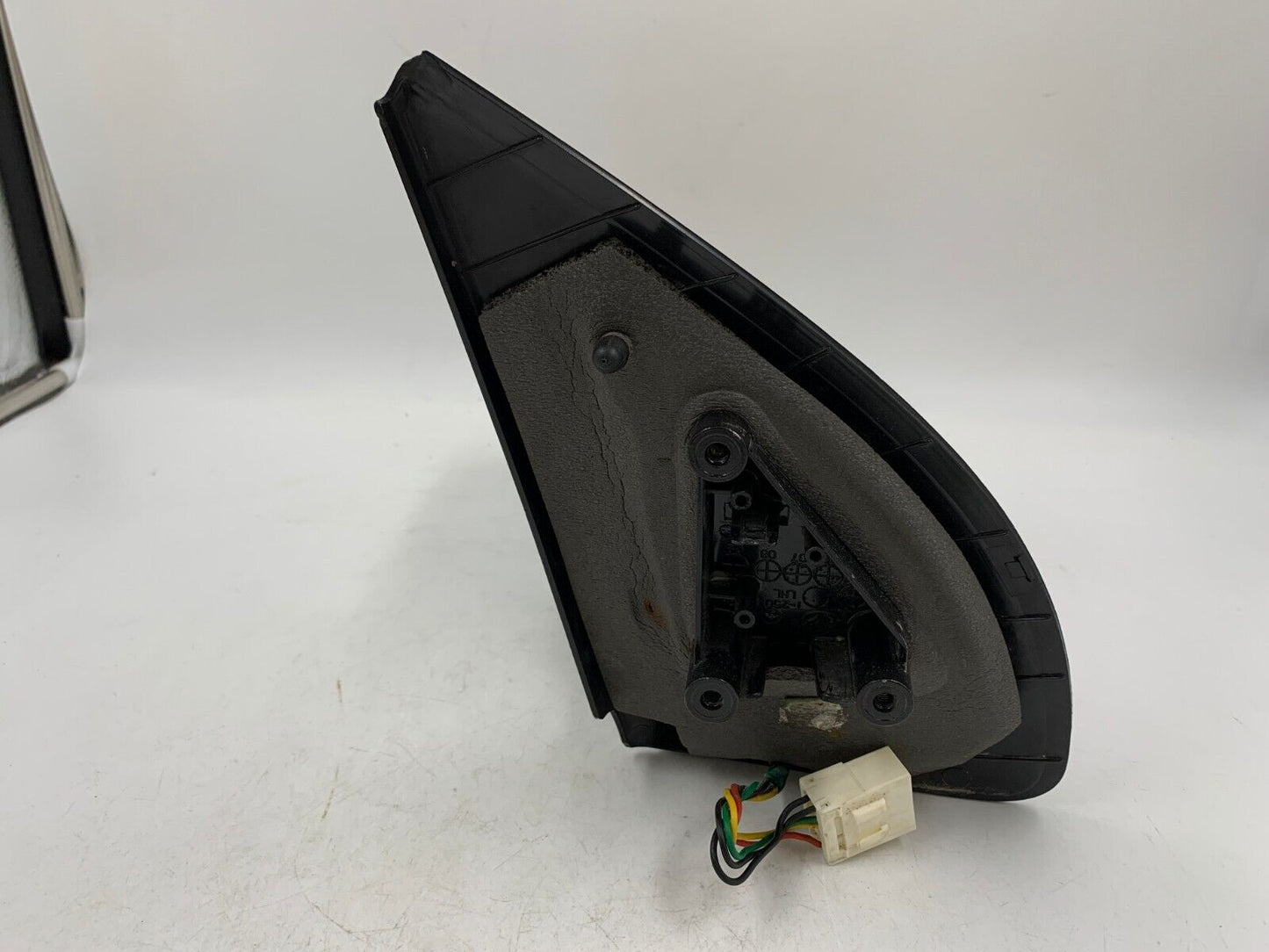 2007-2011 Chevrolet Aveo Driver Side View Power Door Mirror Red OEM A03B42050