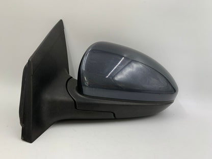 2011-2016 Chevrolet Cruze Driver Side View Power Door Mirror Gray OEM E03B44058