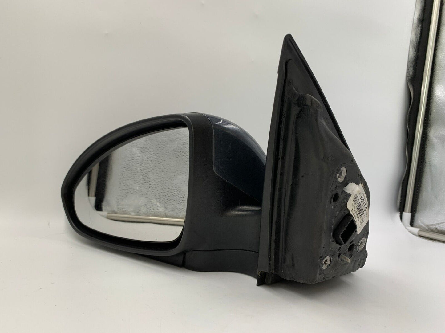 2011-2016 Chevrolet Cruze Driver Side View Power Door Mirror Gray OEM E03B44058