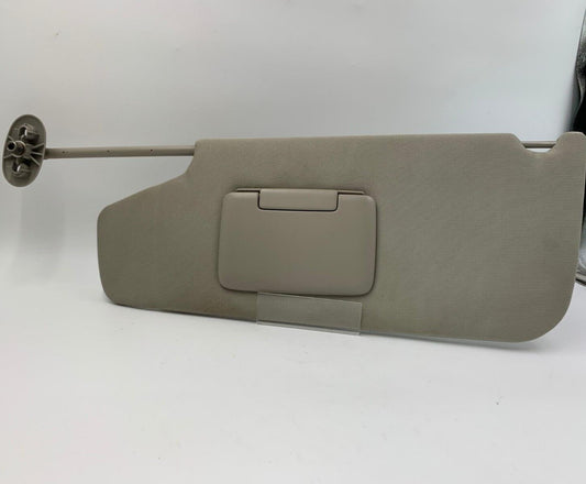 2006-2010 Jeep Commander Driver Sun Visor Sunvisor OEM E03B56029