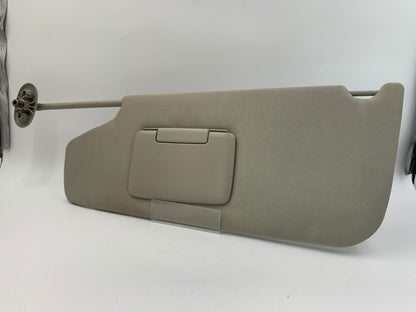 2006-2010 Jeep Commander Driver Sun Visor Sunvisor OEM E03B56029