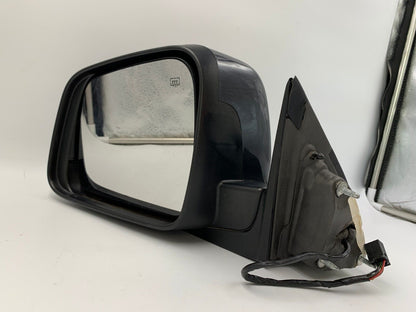 2011-2022 Jeep Grand Cherokee Driver Side View Power Door Mirror Blue E03B01054