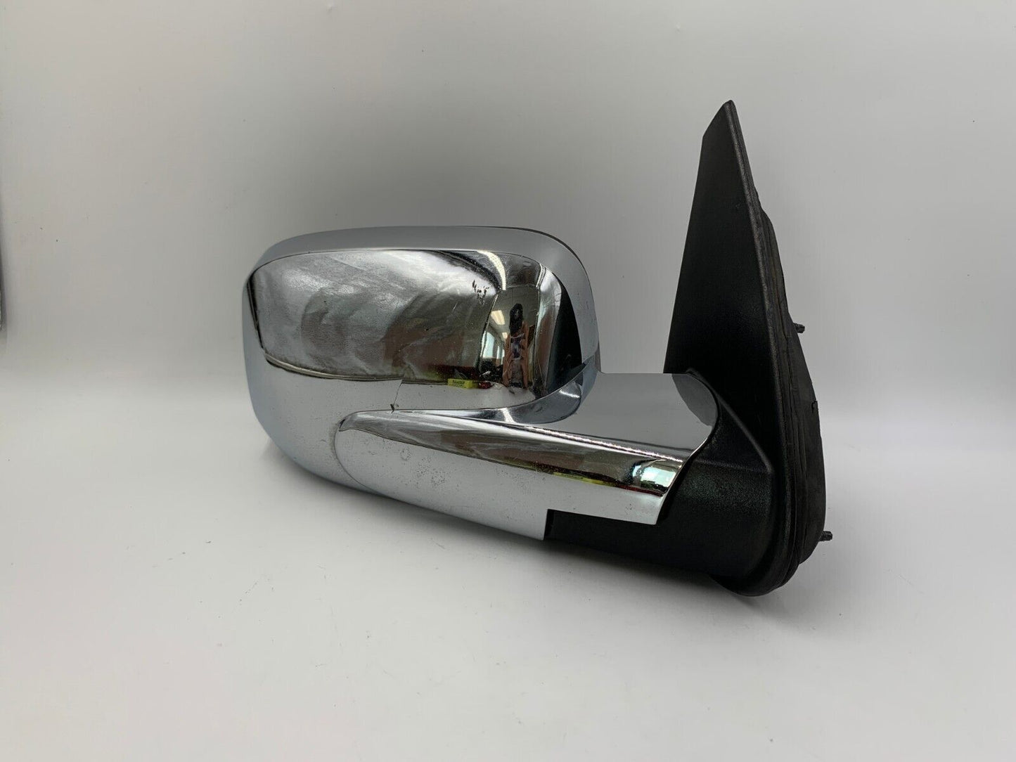 2006-2011 Chevrolet HHR Passenger Side View Power Door Mirror Chrome M03B32007