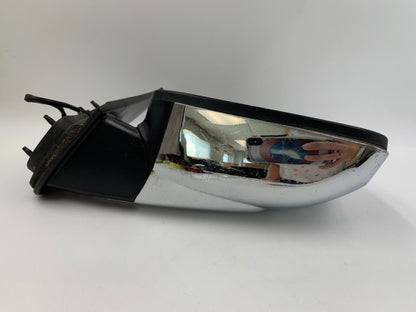 2006-2011 Chevrolet HHR Passenger Side View Power Door Mirror Chrome M03B32007