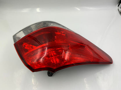 2010-2014 Subaru Outback Driver Side Tail Light Taillight OEM G03B21040