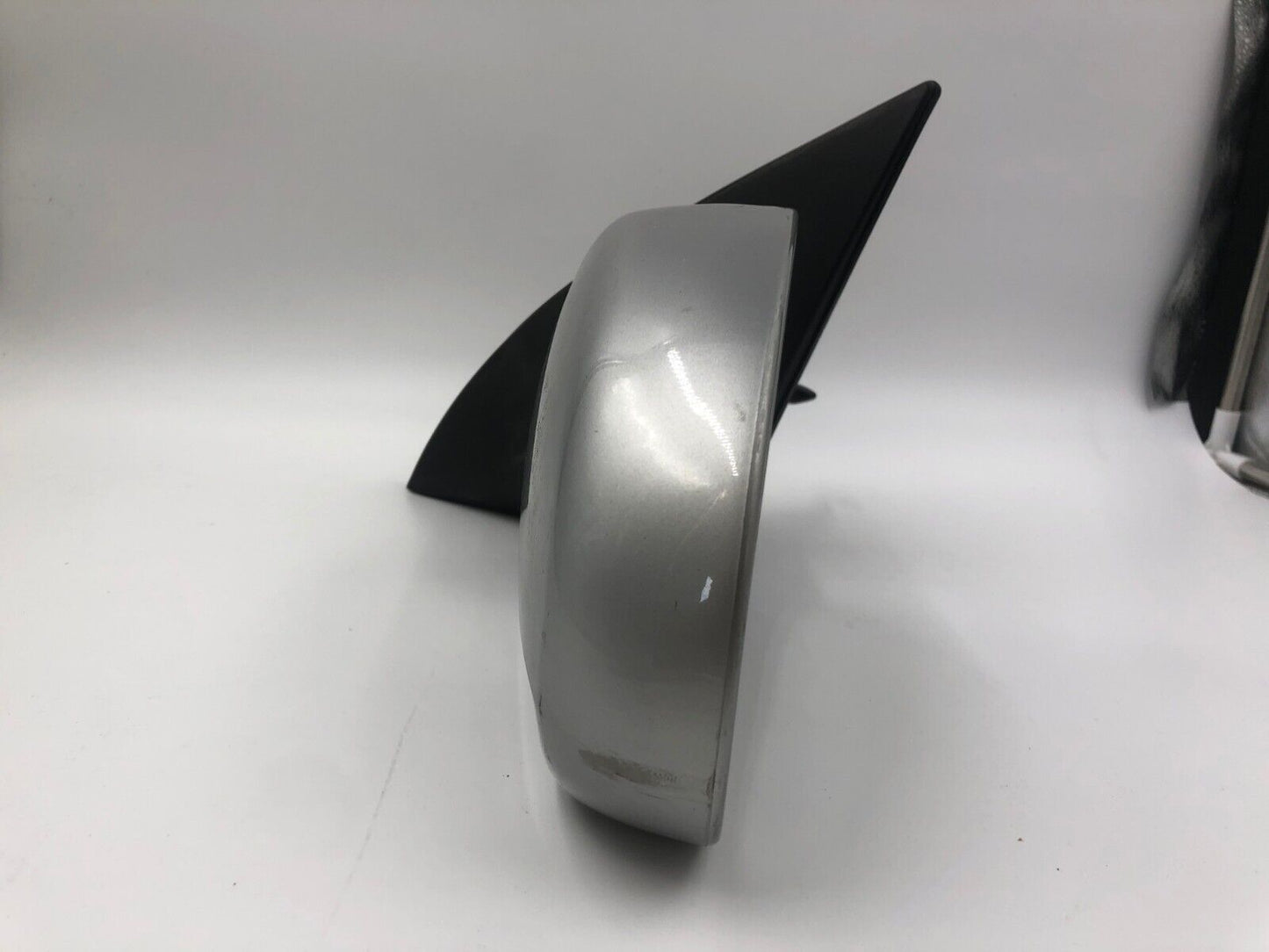 2005-2006 Pontiac Wave Driver Side View Manual Door Mirror Silver OEM A01B24006