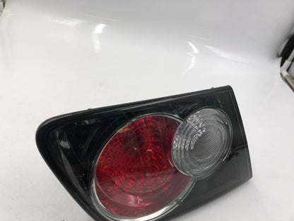 2006-2008 Mazda 6 Driver Trunklid Tail Light Taillight Lamp OEM A01B49033