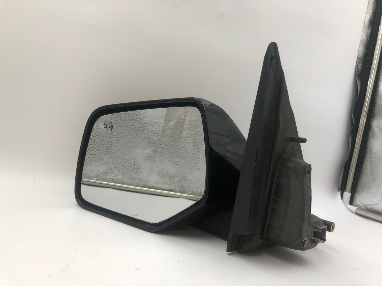 2008-2009 Mercury Mariner Driver Side View Power Door Mirror Gray OEM E02B39065