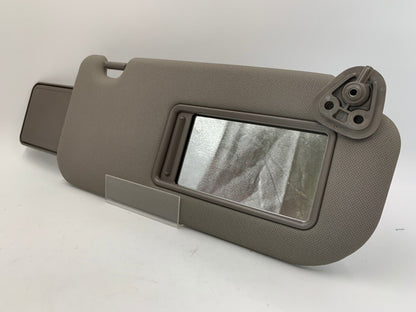 2010-2015 Hyundai Tucson Passenger Sun Visor Sunvisor Gray OEM E03B06027