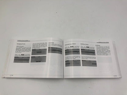 2014 Hyundai Santa FE Sport Owners Manual OEM E01B23063