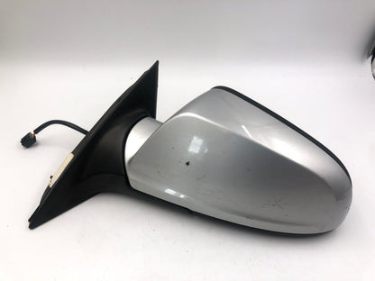 2008-2012 Chevrolet Malibu Driver Side View Power Door Mirror Silver D04B51050