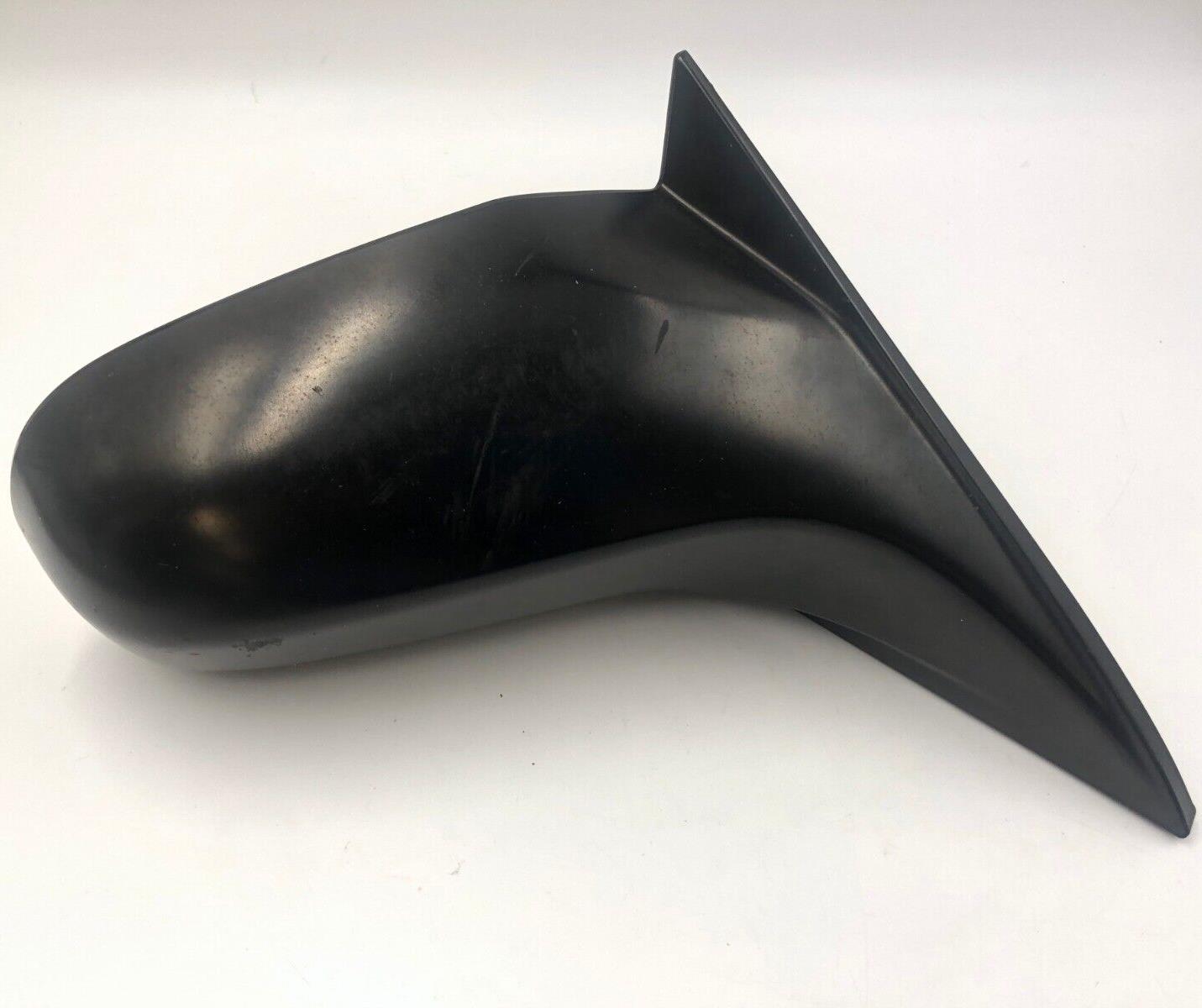 2001-2005 Honda Civic Passenger Side View Power Door Mirror Black OEM D04B35023