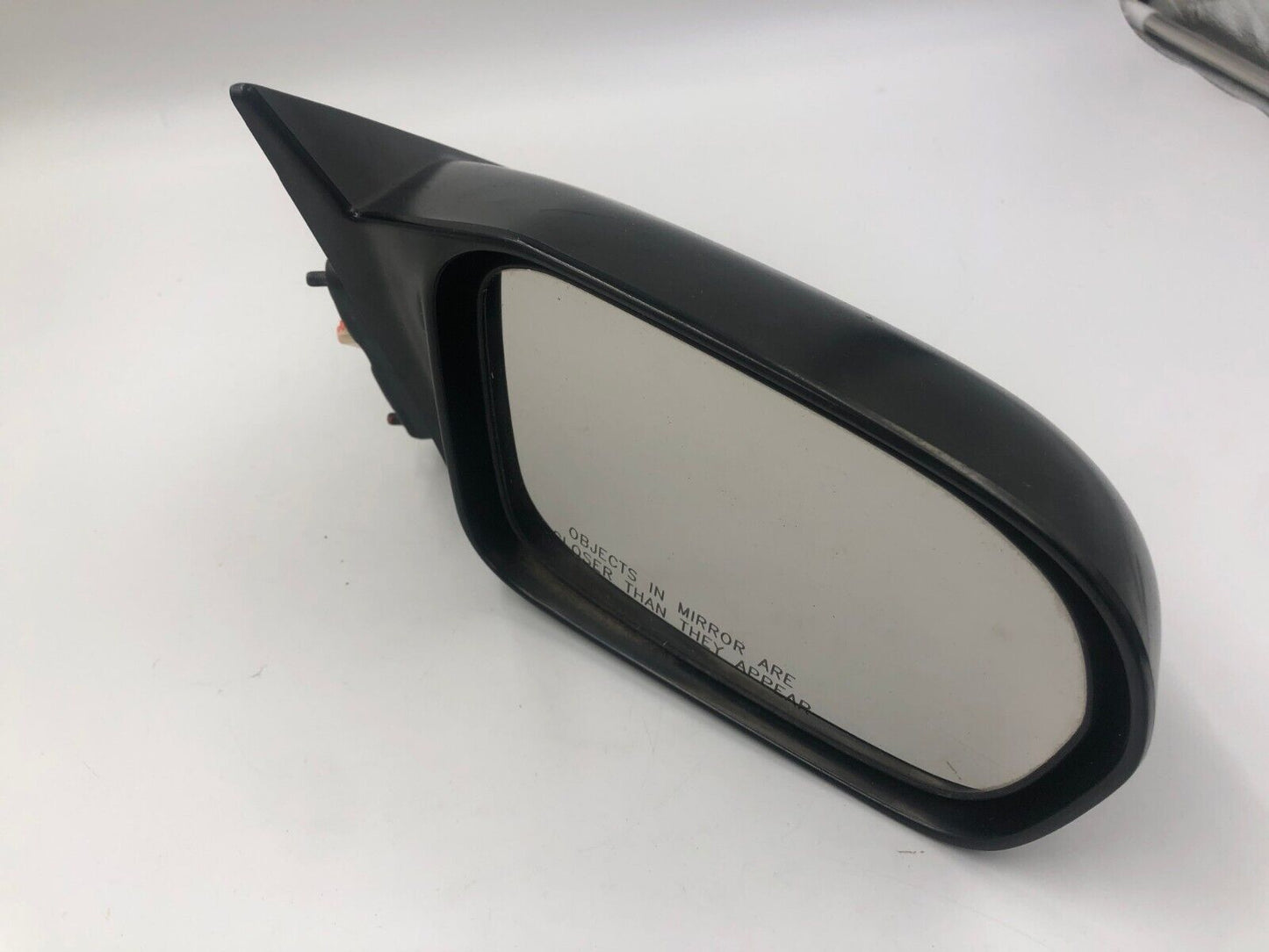 2001-2005 Honda Civic Passenger Side View Power Door Mirror Black OEM D04B35023