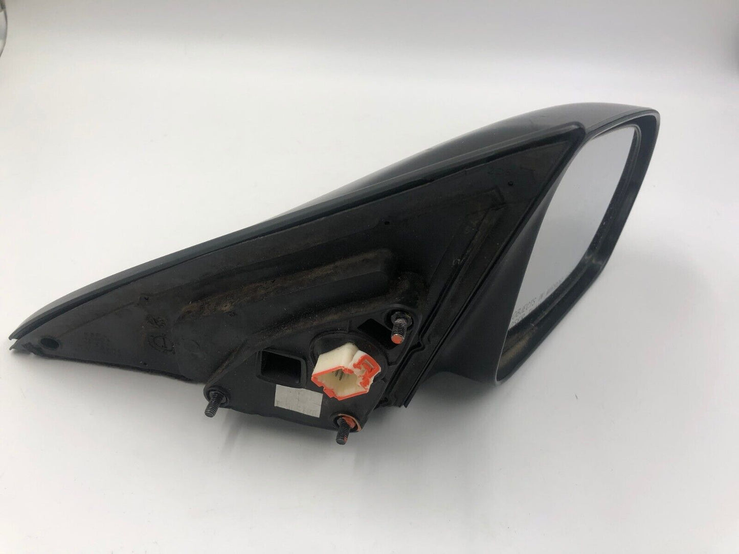 2001-2005 Honda Civic Passenger Side View Power Door Mirror Black OEM D04B35023