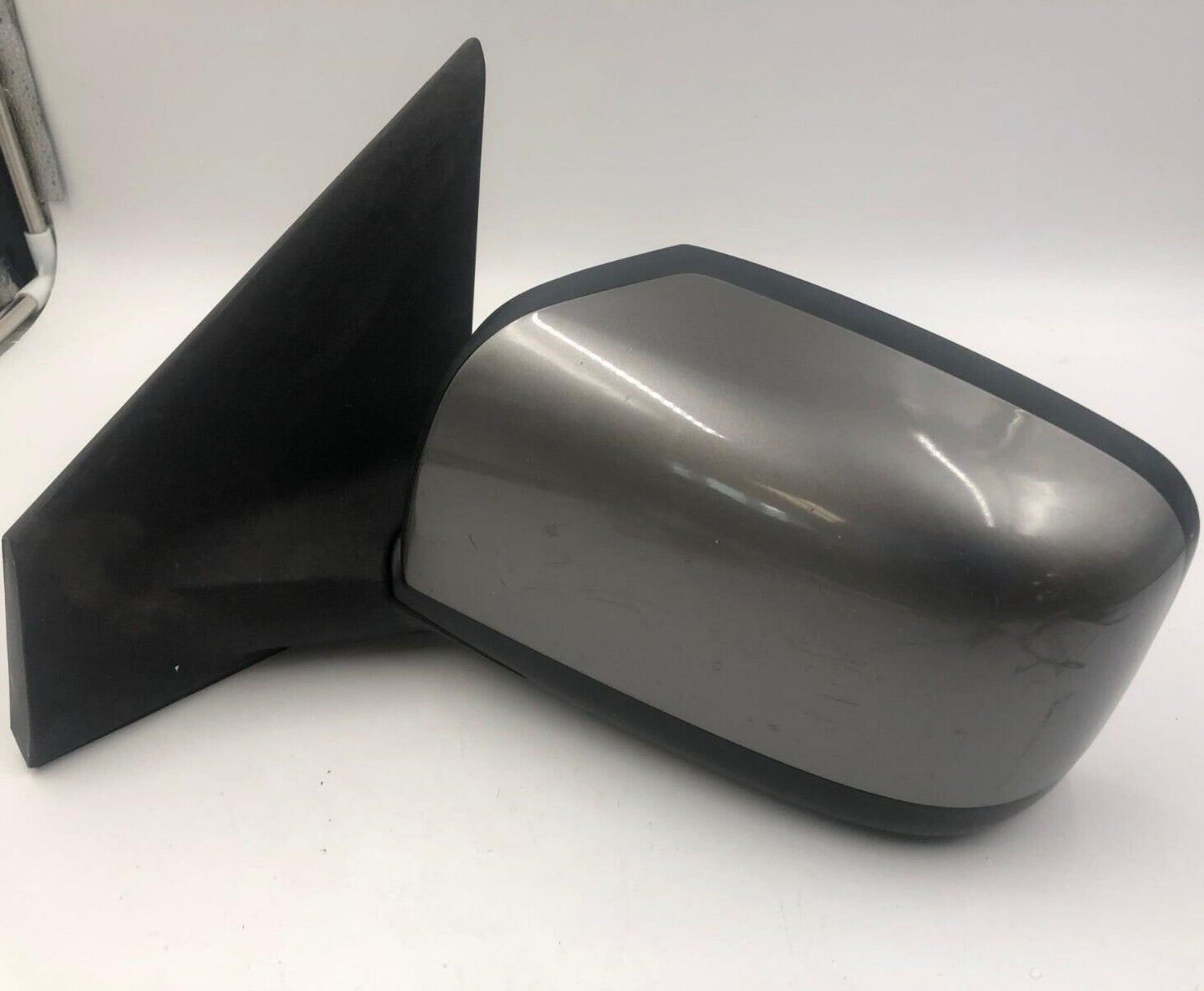 2008-2015 Nissan Rogue Driver Side View Power Door Mirror Black OEM E01B44023