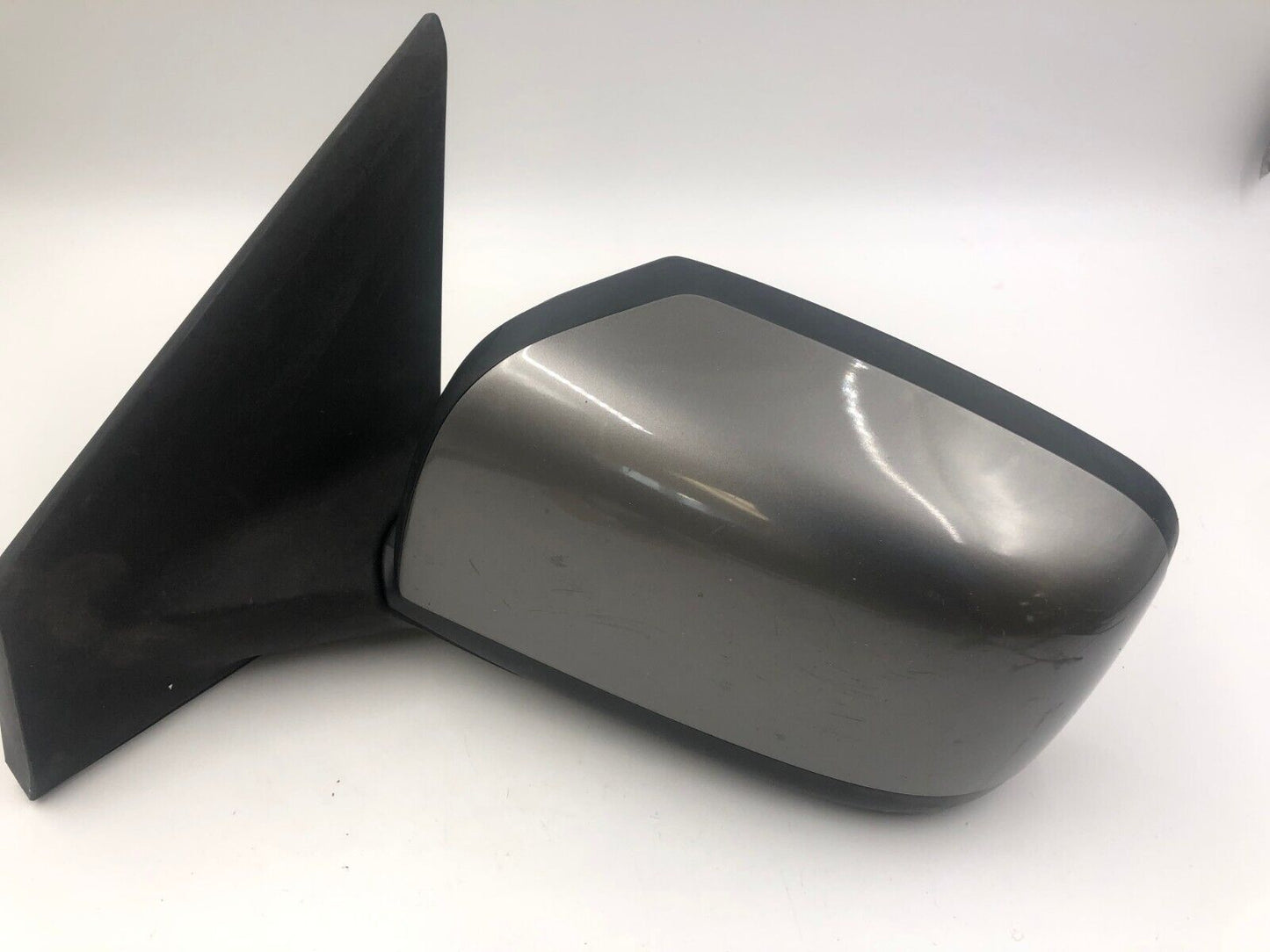 2008-2015 Nissan Rogue Driver Side View Power Door Mirror Black OEM E01B44023