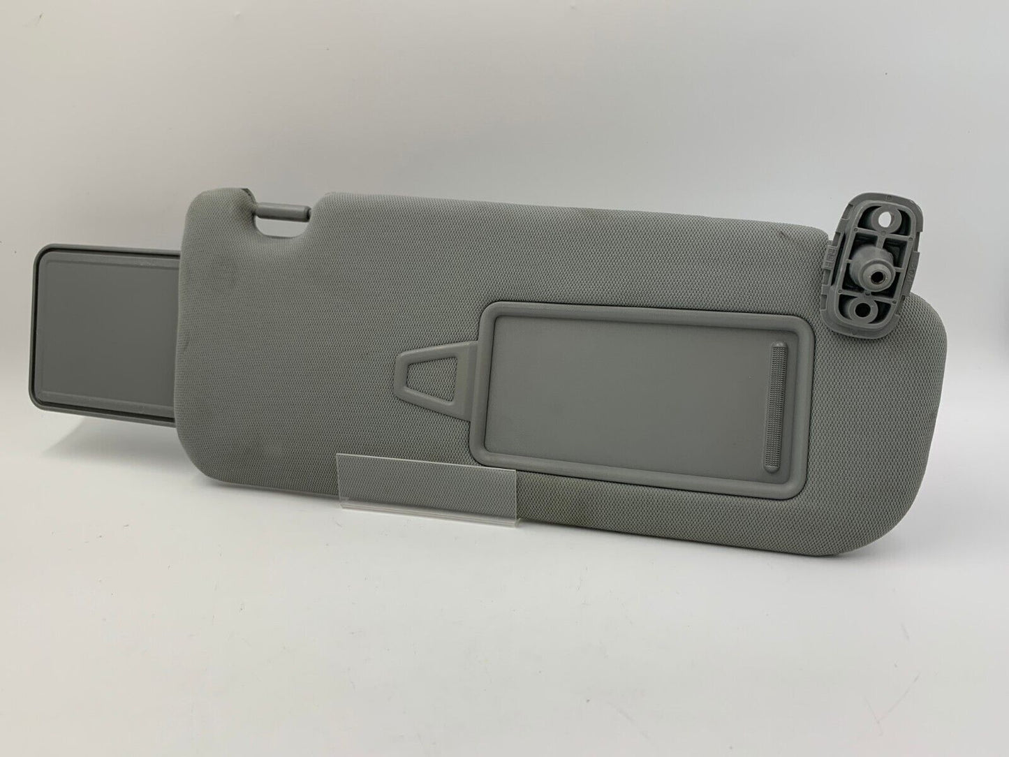 2011-2015 Kia Sorento Passenger Sun Visor Sunvisor Gray OEM E03B51066