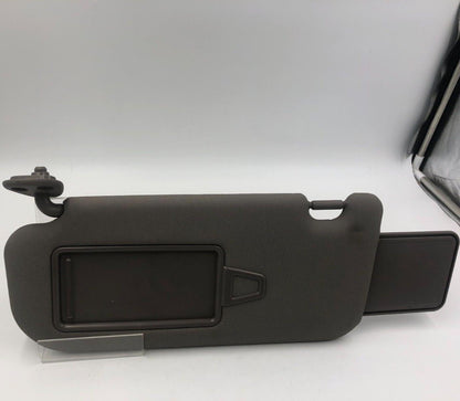 2010-2015 Hyundai Tucson Driver Sunvisor Sun Visor Gray OEM E01B05040