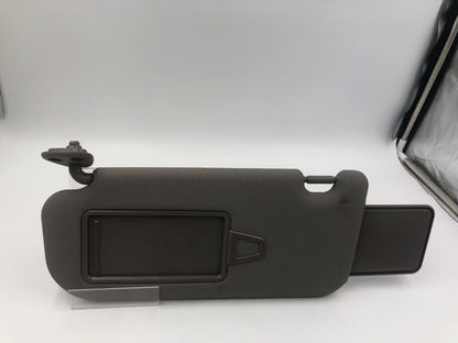 2010-2015 Hyundai Tucson Driver Sunvisor Sun Visor Gray OEM E01B05040