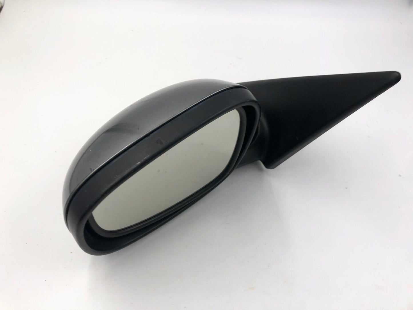 2009-2011 BMW 335i Driver Side View Power Door Mirror Gray OEM C01B28025