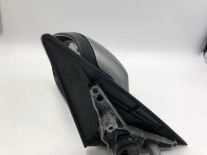 2009-2011 BMW 335i Driver Side View Power Door Mirror Gray OEM C01B28025