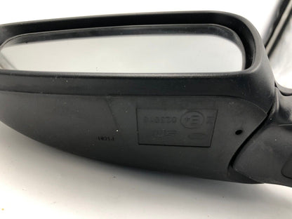 2016-2018 Kia Forte Driver Side View Power Door Mirror Black OEM A03B38061