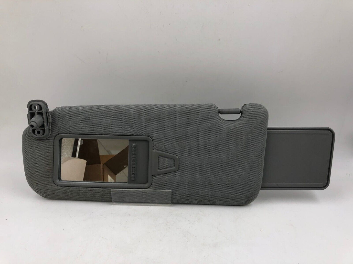 2011-2015 Kia Sorento Driver Sun Visor Sunvisor Gray OEM C02B33003