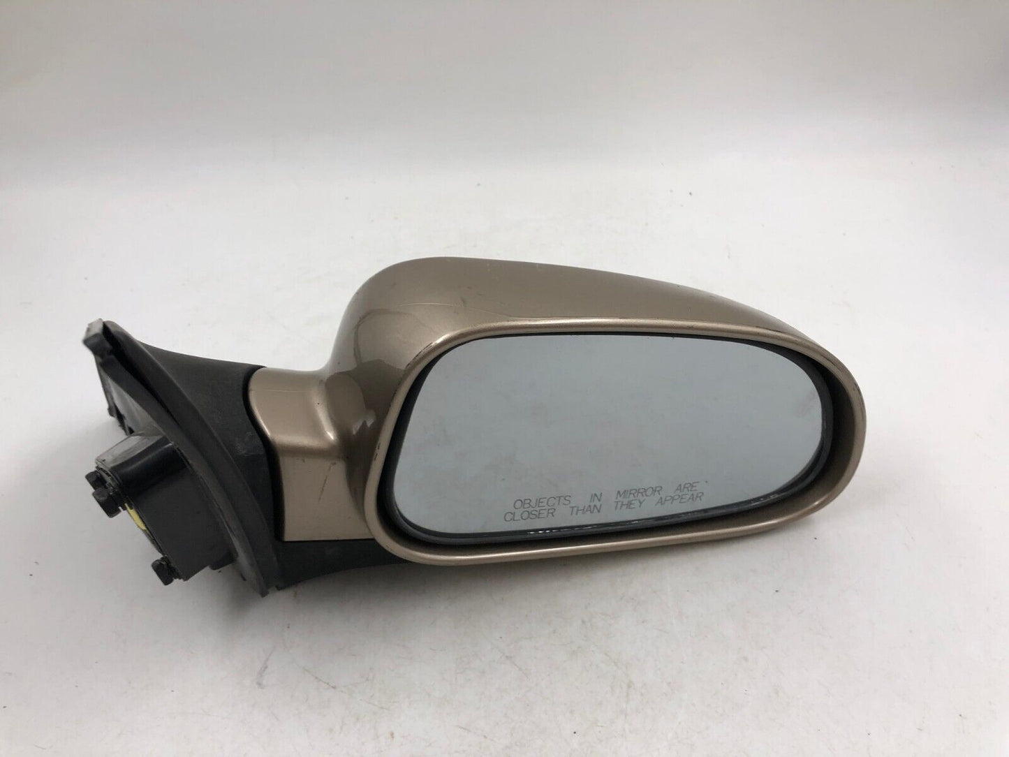 2004-2008 Suzuki Forenza Passenger Side Power Door Mirror Champaign D04B03034