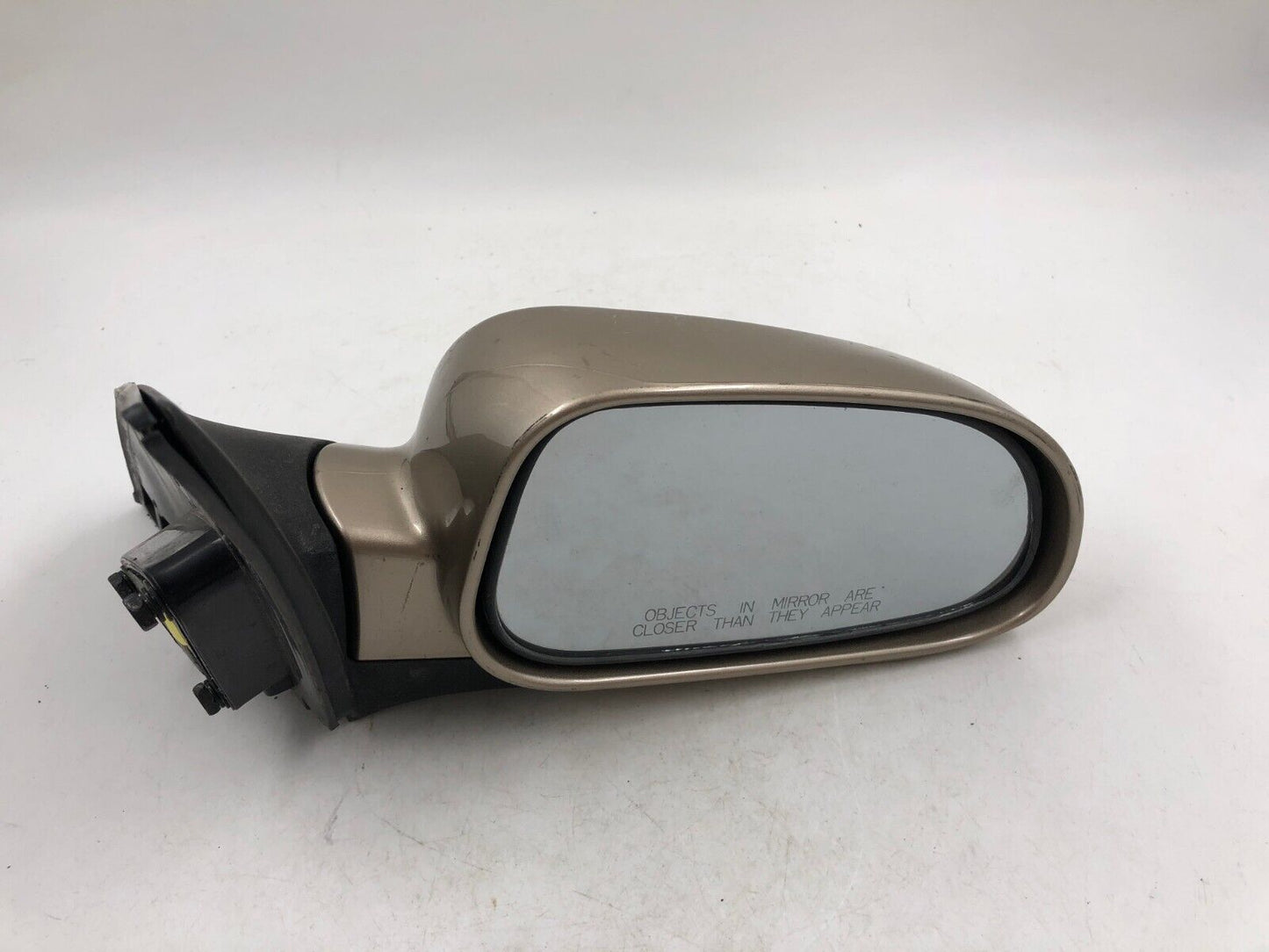 2004-2008 Suzuki Forenza Passenger Side Power Door Mirror Champaign D04B03034