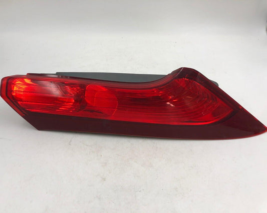 2012-2014 Honda CR-V Passenger Side Upper Tail Light Taillight OEM A02B34001