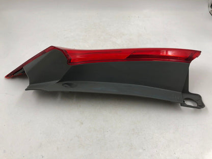 2012-2014 Honda CR-V Passenger Side Upper Tail Light Taillight OEM A02B34001