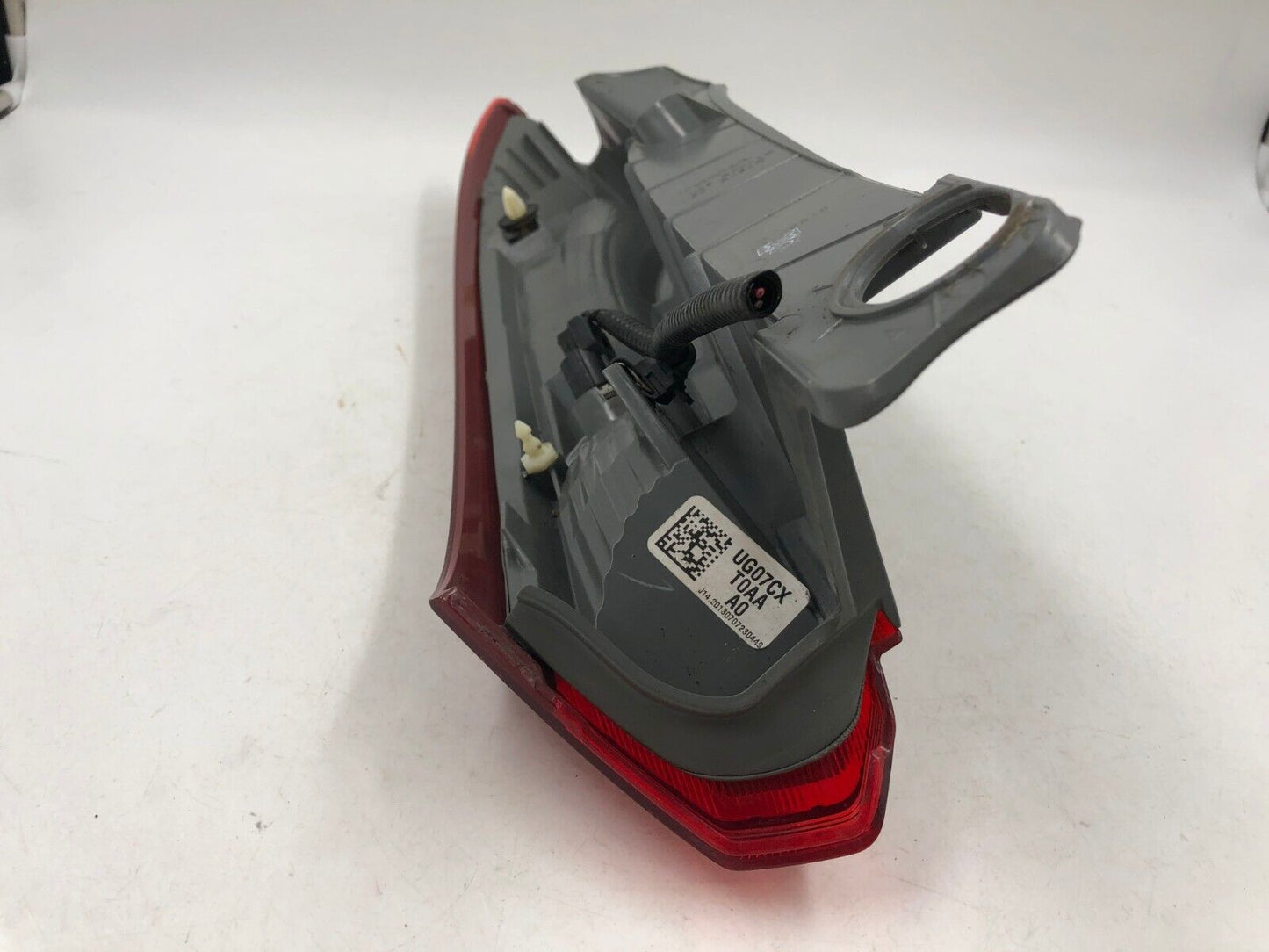 2012-2014 Honda CR-V Passenger Side Upper Tail Light Taillight OEM A02B34001