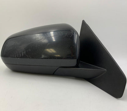 2008-2010 Dodge Avenger Passenger Side View Power Door Mirror Black E01B43059