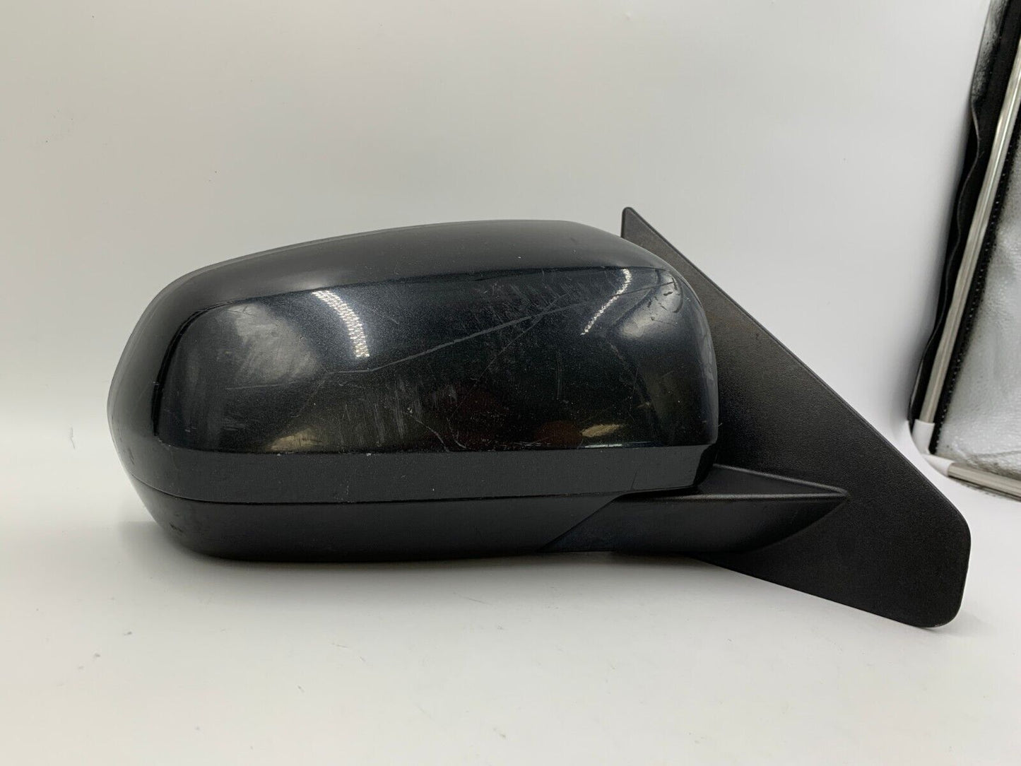 2008-2010 Dodge Avenger Passenger Side View Power Door Mirror Black E01B43059