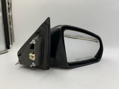 2008-2010 Dodge Avenger Passenger Side View Power Door Mirror Black E01B43059