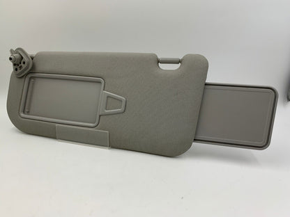 2010-2015 Hyundai Tucson Driver Sunvisor Sun Visor Gray Illuminated E01B43062