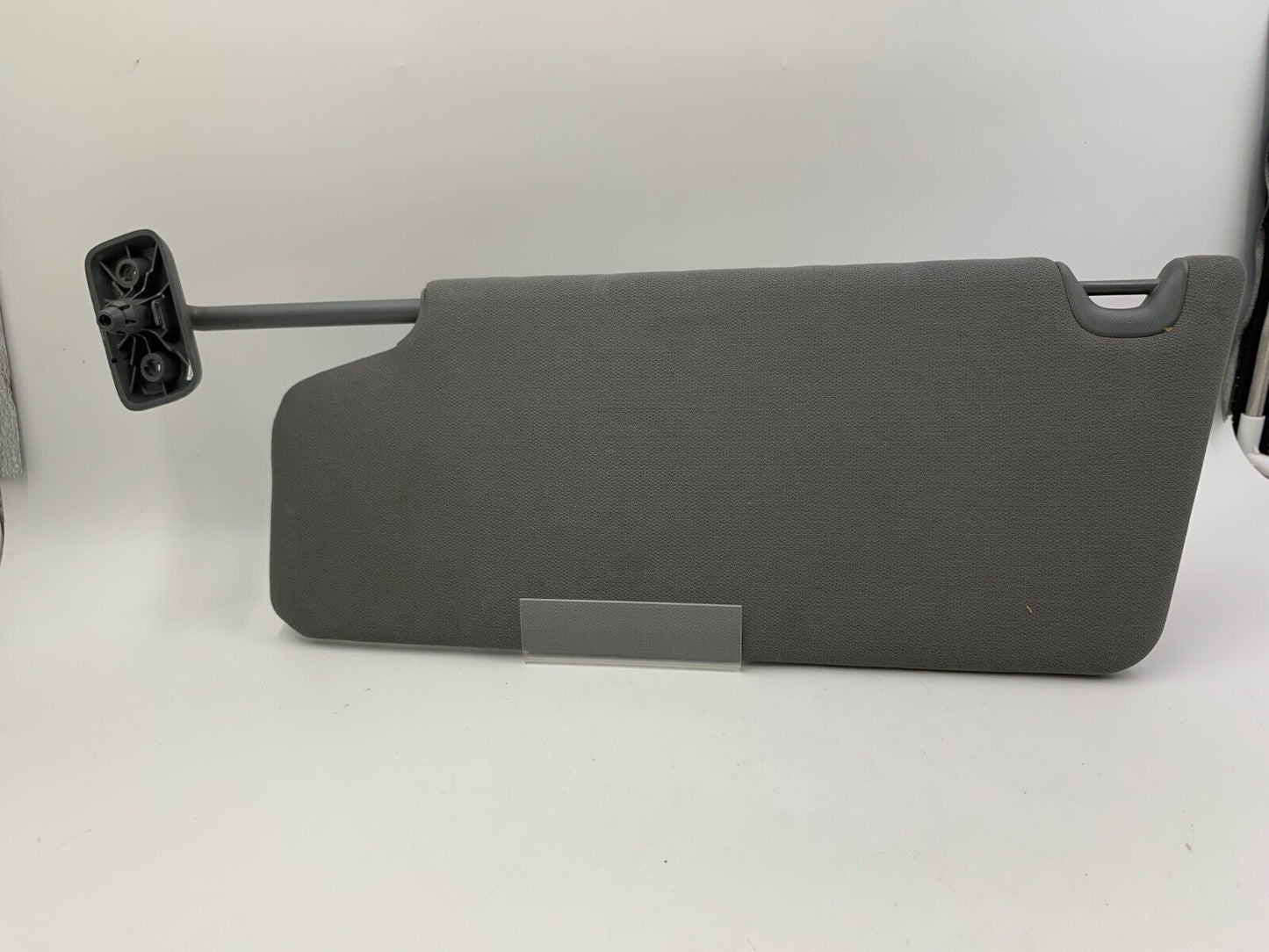 2011-2014 Ford F-150 Driver Sun Visor Sunvisor Gray OEM E01B33041