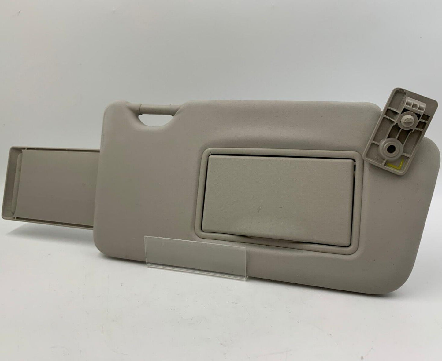 2013-2015 Nissan Versa Sdn Passenger Sun Visor Sunvisor Gray OEM E01B01062