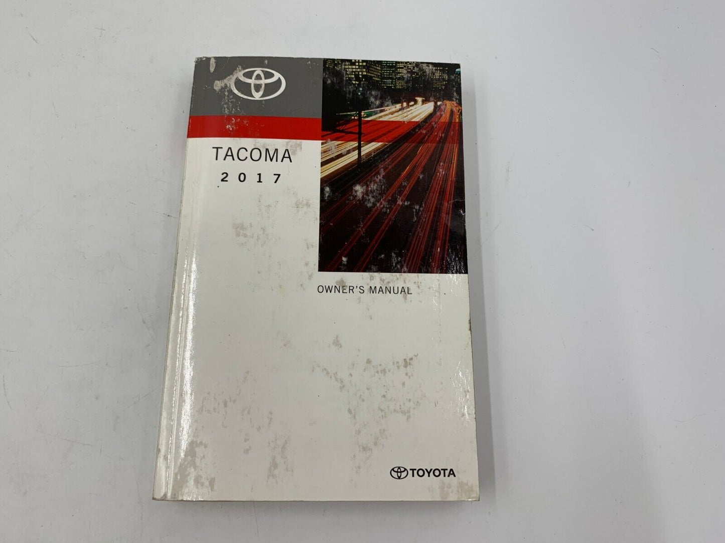 2017 Toyota Sienna Owners Manual Set OEM E01B01065