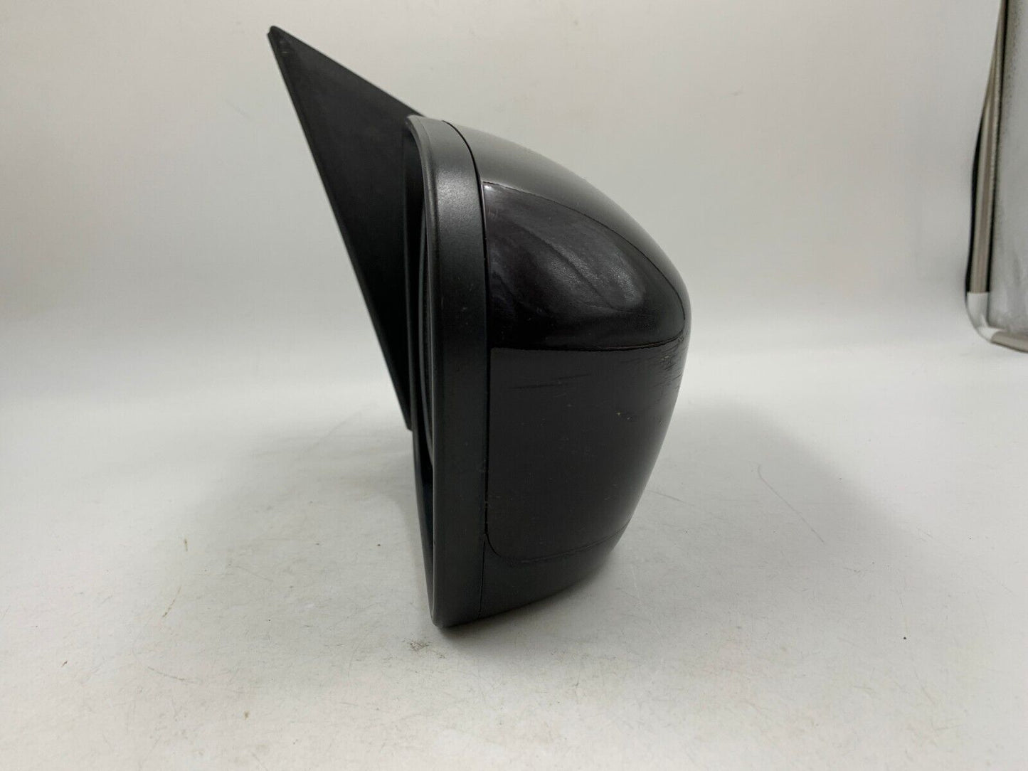 2007-2009 Mazda CX-7 Passenger Side View Power Door Mirror Black E03B41029