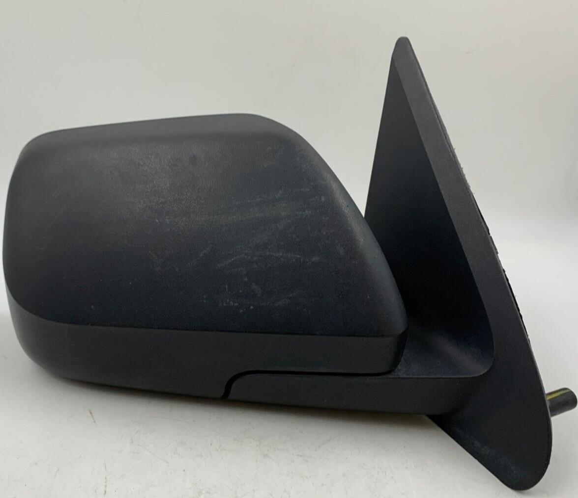 2008-2009 Ford Escape Passenger Side View Power Door Mirror Black OEM E03B07028