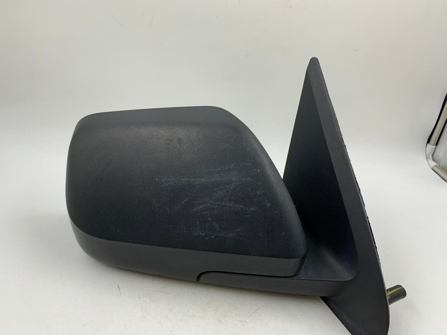 2008-2009 Ford Escape Passenger Side View Power Door Mirror Black OEM E03B07028