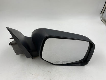 2008-2009 Ford Escape Passenger Side View Power Door Mirror Black OEM E03B07028