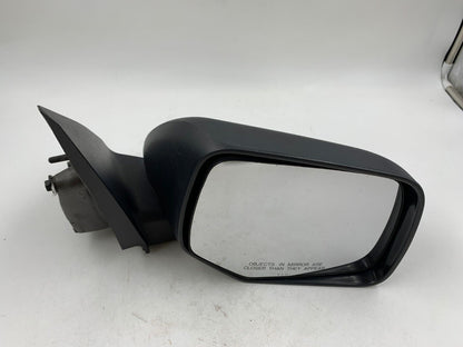 2008-2009 Ford Escape Passenger Side View Power Door Mirror Black OEM E03B07028