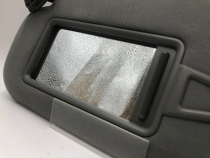 2011-2015 Kia Sorento Driver Sun Visor Sunvisor Gray OEM E03B19075