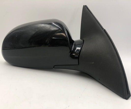 2004-2008 Suzuki Forenza Passenger Side View Power Door Mirror Black E01B39059