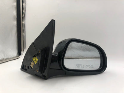 2004-2008 Suzuki Forenza Passenger Side View Power Door Mirror Black E01B39059